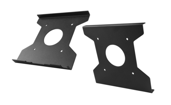 ProDVX I / O Cover plate for 10SLB / 10X(P)(L) | ProDVX | ProDVX I / O Cover plate for 10SLB / 10X(P)(L) | Black