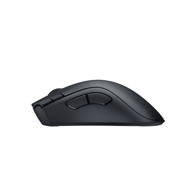 Razer | Ergonomic Gaming mouse | Wireless | Optical | Gaming Mouse | Black | DeathAdder V2 X HyperSpeed
