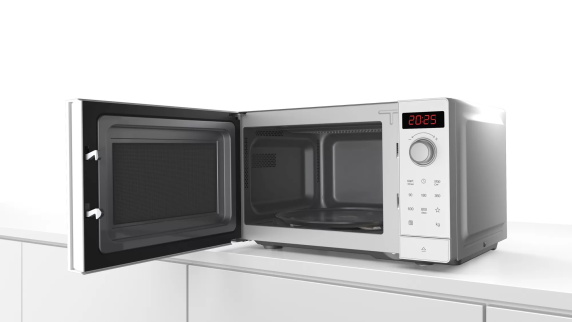 Bosch | Microwave Oven | FFL023MW0 | Free standing | 800 W | White