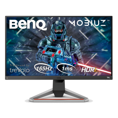 Benq | Gaming Monitor | EX2710S | 27 " | IPS | FHD | 16:9 | 144 Hz | 1 ms | 1920 x 1080 | 400 cd / m² | HDMI ports quantity 2 | Dark Grey