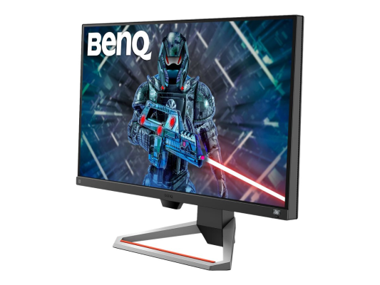 Benq | Gaming Monitor | EX2710S | 27 " | IPS | FHD | 16:9 | 144 Hz | 1 ms | 1920 x 1080 | 400 cd / m² | HDMI ports quantity 2 | Dark Grey