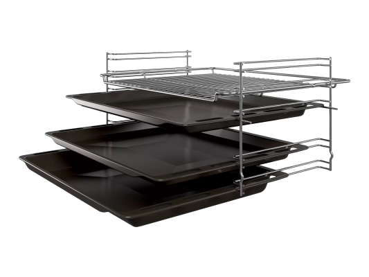 Bosch | Cooker | HLN39A020 | Hob type Induction | Oven type Electric | White | Width 60 cm | Grilling | LED | Depth 60 cm | 66 L