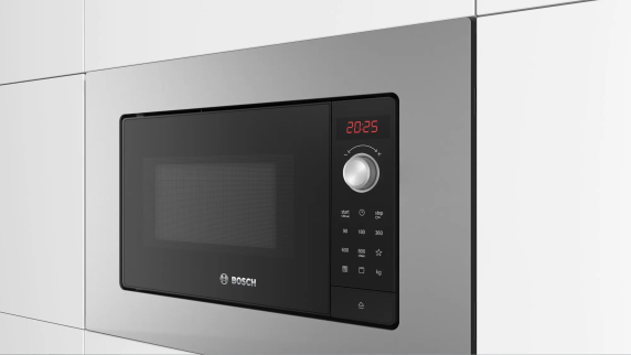 Bosch | Microwave Oven | BFL623MS3 | Built-in | 20 L | 800 W | Stainless steel