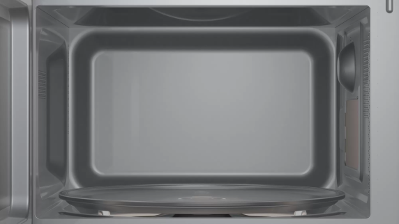 Bosch | Microwave Oven | BFL623MS3 | Built-in | 20 L | 800 W | Stainless steel