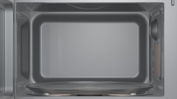 Bosch | Microwave Oven | BFL523MW3 | Built-in | 800 W | White