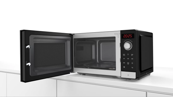 Bosch | Microwave Oven | FFL023MS2 | Free standing | 20 L | 800 W | Black