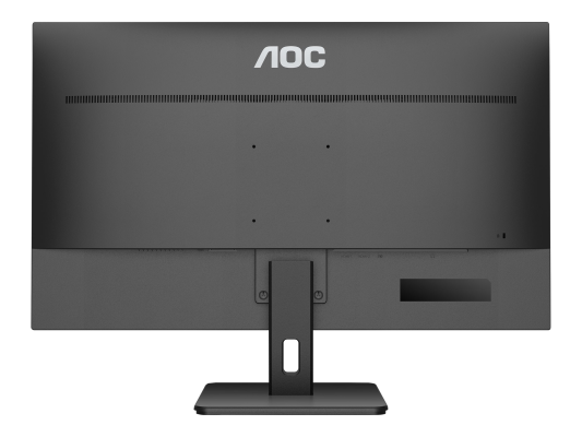 AOC | Monitor | U32E2N | 31.5 " | VA | UHD | 16:9 | 60 Hz | 4 ms | 3840 x 2160 | 350 cd / m² | Headphone out (3.5mm) | HDMI ports quantity 2 | Warranty 36 month(s)