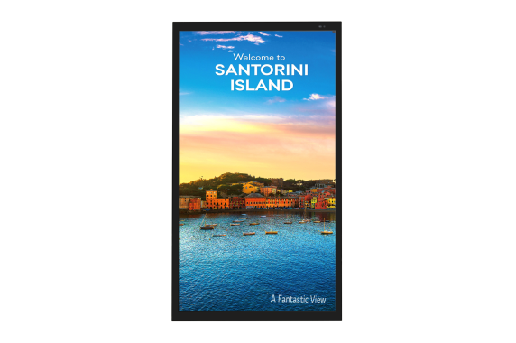 LG | 49XE4F-M | 49 " | Landscape / Portrait | 24 / 7 | 4000 cd / m² | 8 ms | 178 ° | 178 °