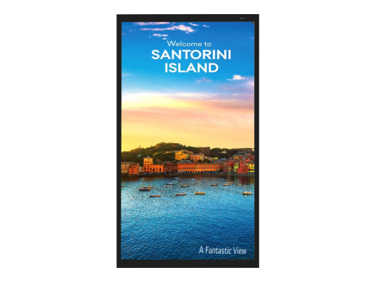 LG | 49XE4F-M | 49 " | Landscape / Portrait | 24 / 7 | 4000 cd / m² | 8 ms | 178 ° | 178 °