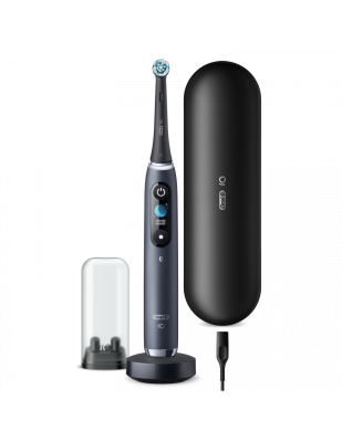 Oral-B | Electric toothbrush | iO Series 9N | Rechargeable | For adults | Number of brush heads included 1 | Number of teeth brushing modes 7 | Black Onyx