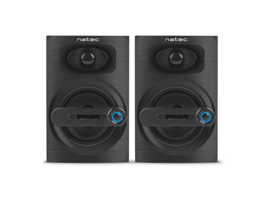 Natec | Bookshelf Speaker | NGL-1641 Cougar