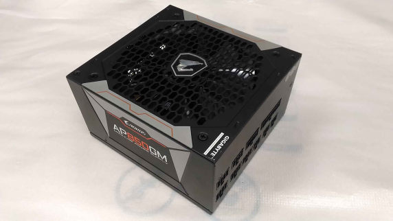SALE OUT. GIGABYTE GP-AP850GM,PSU 850W, 80+G | Gigabyte | GP-AP850GM | USED, REFURBISHED, WITHOUT ORIGINAL PACKAGING AND MANUALS | 850 W