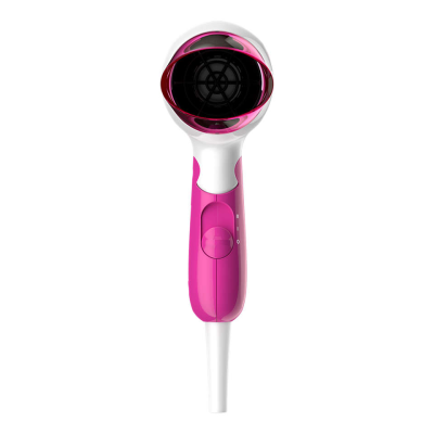 Philips | Hair Dryer | BHD003 / 00 | 1400 W | Number of temperature settings 2 | White / Pink