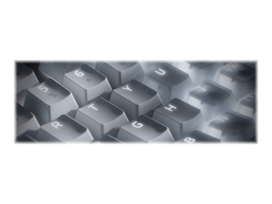 Razer | Mechanical Keyboard | Pro Type Ultra | Mechanical Gaming Keyboard | Wireless / Wired | US | White | Wireless connection