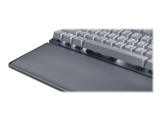 Razer | Mechanical Keyboard | Pro Type Ultra | Mechanical Gaming Keyboard | Wireless / Wired | US | White | Wireless connection