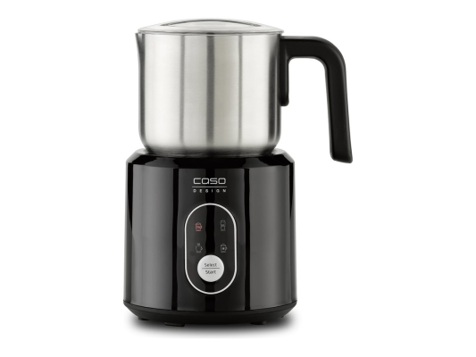 Caso | Crema & Choco Milk frother | 01665 | 0,35 L | 500 W | Black