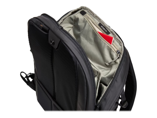 Thule | TACTBP-116 Tact | Backpack 21L | Backpack for laptop | Black