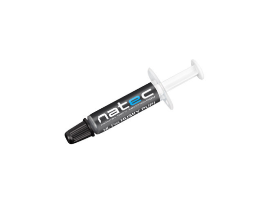 Natec Thermal Grease, Husky, 0.5 g | Natec | Thermal Grease 0.2ml / 0.5g