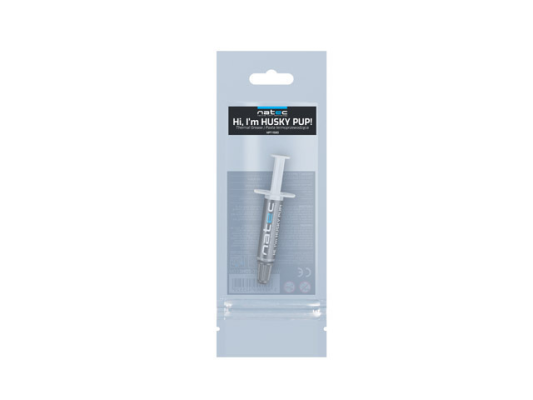Natec Thermal Grease, Husky, 0.5 g | Natec | Thermal Grease 0.2ml / 0.5g