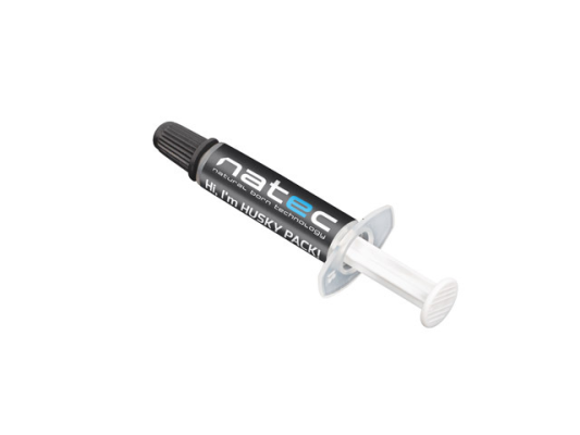 Natec Thermal Grease, Husky, 1 g, 10-pack | Natec | Thermal Grease 0.4ml / 1g