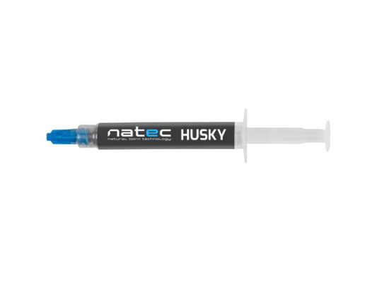 Natec Thermal Grease, Husky, 4 g | Natec | Thermal Grease 1.6ml / 4g