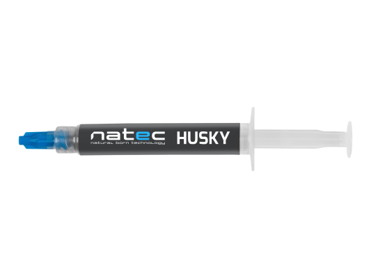 Natec Thermal Grease, Husky, 4 g | Natec | Thermal Grease 1.6ml / 4g