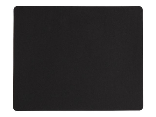 Natec | Mouse Pad | Printable | Black