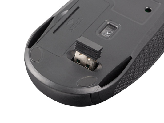 Natec Mouse, Jay 2, Wireless, 1600 DPI, Optical, Black | Natec | Mouse | Optical | Wireless | Black | Jay 2