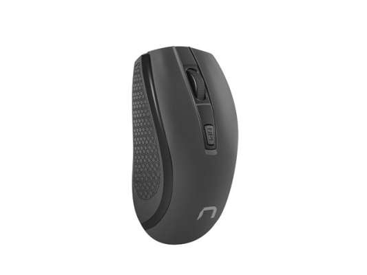 Natec Mouse, Jay 2, Wireless, 1600 DPI, Optical, Black | Natec | Mouse | Optical | Wireless | Black | Jay 2