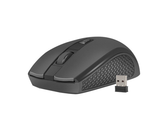 Natec Mouse, Jay 2, Wireless, 1600 DPI, Optical, Black | Natec | Mouse | Optical | Wireless | Black | Jay 2