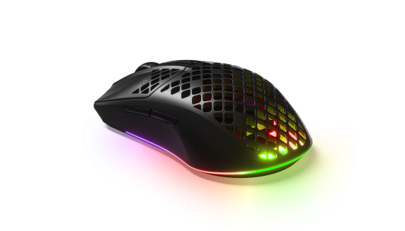 SteelSeries | Gaming Mouse | Optical | Wireless | Onyx | Aerox 3 Wireless (2022 Edition) | Yes