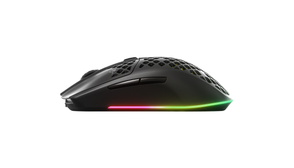 SteelSeries | Gaming Mouse | Optical | Wireless | Onyx | Aerox 3 Wireless (2022 Edition) | Yes