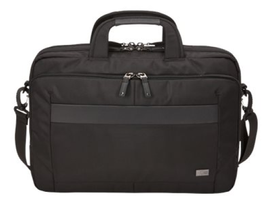 Case Logic | NOTIA-116 Notion | Briefcase | Fits up to size 15.6 " | Black | Shoulder strap