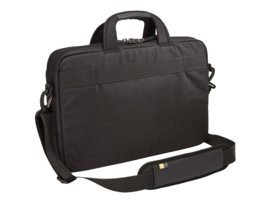 Case Logic | NOTIA-116 Notion | Briefcase | Fits up to size 15.6 " | Black | Shoulder strap