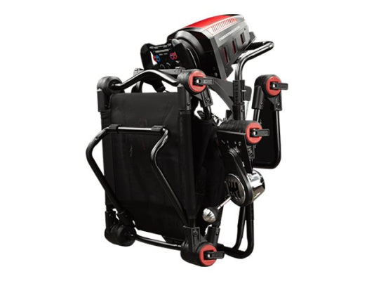 Next Level Racing Formula and GT Foldable Simulator Cockpit | F-GT Lite