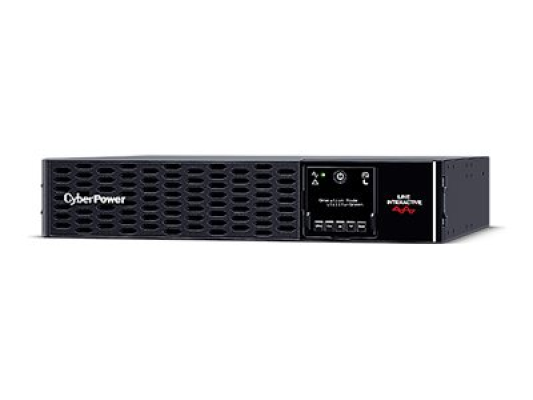 CyberPower Smart App Professional Rackmount Series PR3000ERT2U - UPS - 3000 Watt - 3000 VA | CyberPower