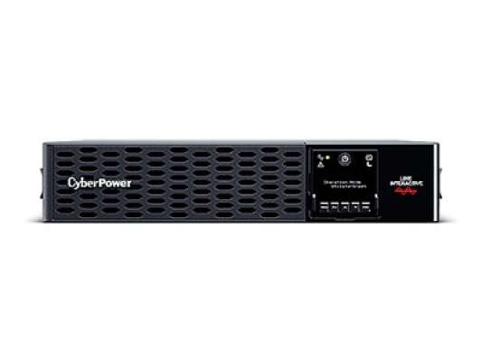 CyberPower Smart App Professional Rackmount Series PR3000ERT2U - UPS - 3000 Watt - 3000 VA | CyberPower