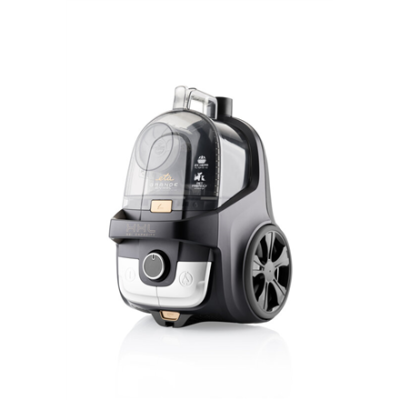 ETA | Vacuum cleaner | Grande Animal ETA222390000 | Bagless | Power 850 W | Dust capacity 3.2 L | Black / Gold
