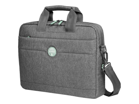 PORT DESIGNS | Yosemite Eco TL 15.6 | Laptop Case | Grey | Shoulder strap