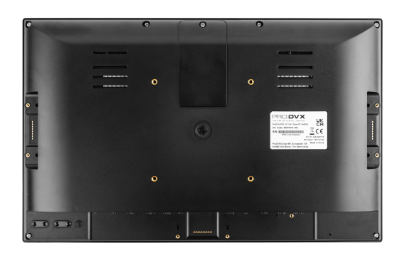 ProDVX | Intel Touch Display | IPPC-15-6000 | 15 " | Windows 10 | Intel Pentium N4200 Quad-Core | DDR3L | Wi-Fi | Touchscreen | 300 cd / m² | 170 ° | 170 °