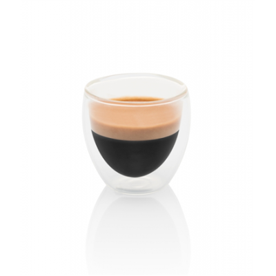 ETA | Espresso cups | ETA418193000 | For espresso coffee | 2 pc(s) | Dishwasher proof | Glass