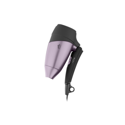 ETA | Hair Dryer | ETA632090000 Rosalia | 1200 W | Number of temperature settings 3 | Black / Purple