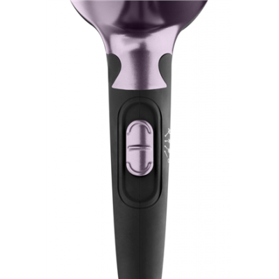 ETA | Hair Dryer | ETA632090000 Rosalia | 1200 W | Number of temperature settings 3 | Black / Purple