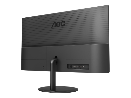 AOC | Monitor | U27V4EA | 27 " | IPS | UHD | 16:9 | 60 Hz | 4 ms | 3840 x 2160 | 350 cd / m² | Headphone out (3.5mm) | HDMI ports quantity 2 | Black | Warranty 36 month(s)