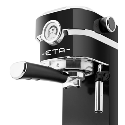 ETA | Espresso coffee maker | ETA618190020 Storio | Pump pressure 20 bar | Built-in milk frother | Semi-automatic | 1350 W | Black