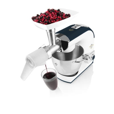 ETA | Food processor | ETA002890092 Gratus Vital II | 1200 W | Number of speeds 6 | Bowl capacity 5.5 L | Blender | Meat mincer | White
