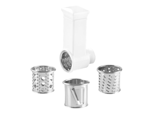 ETA | Food processor | ETA002390080 Gratussino MAXO II | 1000 W | Number of speeds 6 | Bowl capacity 4.5 L | Blender | Meat mincer | White