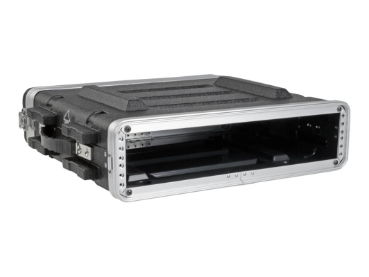 Tripp Lite | 2U ABS Server Rack Equipment Shipping Case | SRCASE2U | Black