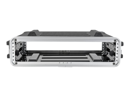 Tripp Lite | 2U ABS Server Rack Equipment Shipping Case | SRCASE2U | Black