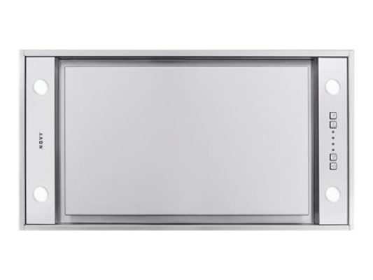 Novy | Hood | Mini Pure'line 810 | Canopy | Energy efficiency class A | Width 56 cm | 534 m³ / h | Mechanical control | LED | Stainless steel